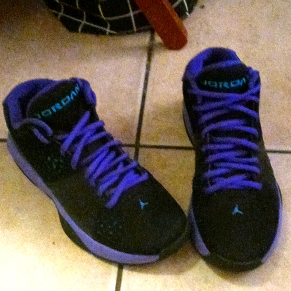 Jordans Mens 7.5